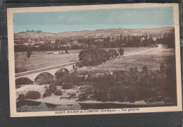 24 - SAINT JULIEN DE LAMPON - Vue Générale - Otros & Sin Clasificación