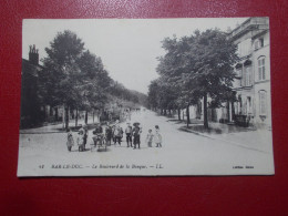 Carte Postale CPA - BAR LE DUC (55) - Boulevard De La Banque - Animation (B405) - Bar Le Duc