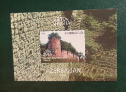 Azerbaijan 2022 - The 270th Anniversary Of Shusha. - Azerbeidzjan