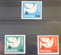 Portugal Stamps |1963 | Europa CEPT | #919-921 | MNH OG - Ungebraucht