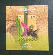 Azerbaijan 2022 - The 270th Anniversary Of Shusha. - Azerbaïjan