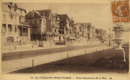 62826 01 06#2 - LE TOUQUET * - VILLAS BOULEVARD DE LA MER - Le Touquet