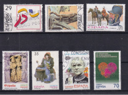 Timbres  Espagne - Other & Unclassified