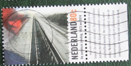 Hoogtepunten Uit De 20e Eeuw Autoloze Zondag NVPH 1845 (Mi 1743) 1999 Gestempeld / Used NEDERLAND / NIEDERLANDE - Used Stamps