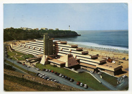 ANGLET - Chambre D'Amour - Vue Générale Sur Le V.V.F. Au Fond, Le Phare De Biarritz - Anglet