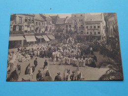 Jubelfeesten Van Het H. Sacrament Van Mirakel 1804-1929 - 4 En 11 Aug ( Edit.: ? > Zie/voir SCANS ) ! - Hasselt