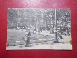 Carte Postale CPA - VICHY (03) - Le Vieux Parc (B408) - Vichy