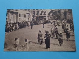 Jubelfeesten Van Het H. Sacrament Van Mirakel 1804-1929 - 4 En 11 Aug ( Edit.: ? > Zie/voir SCANS ) ! - Hasselt