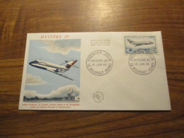 FDC - 1er Jour - France - 1965 - Mystère 20 - 1960-1969