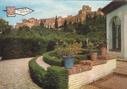 AK 210946 SPAIN - Malaga - La Alcazaba - Málaga