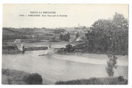 Delcampe - Cpa. 22 TREGUIER (ar. Lannion) Une Vue Sur Le Guindy  N° 1302  Ed. De Lespinasse - Tréguier