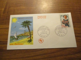 FDC - 1er Jour - France - 1965 - Accueil Aimable Aux Touristes - 1960-1969