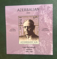 Azerbaijan 2022 - The 270th Anniversary Of Shusha. - Azerbaïjan