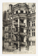 CPA - 41.Blois. L'escalier François 1er - Blois