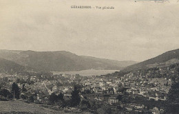 88196 01 27#0 - GERARDMER - VUE GENERALE - Gerardmer