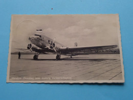 Ma'raboe ( Douglas ) Twee Motorig Verkeersvliegtuig ( Edit.: Nr. 34 ) 19?? ( Zie/voir SCANS ) ! - 1946-....: Modern Tijdperk