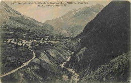 38 - Isère - Vallée De La Romanche - Villard D'Arène été Le Combeynot - Correspondance - CPA - Voyagée En 1918 - Voir Sc - Autres & Non Classés