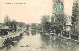 94 - Joinville Le Pont - La Marne - CPA - Oblitération Ronde De 1904 - Voir Scans Recto-Verso - Joinville Le Pont