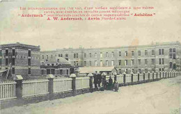 62 - Anvin - Carte Usines A W Andernach - Animé - Au Dos Description Du Produit Ciment Volcanique Andernach - CPA - Voir - Sonstige & Ohne Zuordnung