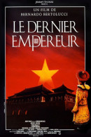 Cinema - Le Dernier Empereur - Affiche De Film - CPM - Carte Neuve - Voir Scans Recto-Verso - Manifesti Su Carta