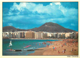 Espagne - Espana - Islas Canarias - Gran Canaria - Playa De Las Canteras - Immeubles - Architecture - CPM - Voir Scans R - Gran Canaria