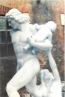 Art - Sculpture Nu - Daniel - Artiste Sculpteur Autodidacte - La Séparation - CPM - Carte Neuve - Voir Scans Recto-Verso - Sculptures