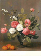 Art - Peinture - Jacob Van Es - Flowerpiece - Nature Morte - CPM - Voir Scans Recto-Verso - Pintura & Cuadros