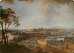 Art - Peinture - Christian H Brand - Vue De Vienne En 1736, L'année Du Marriage De L'Impératrice Marie-Thérèse - CPM - V - Peintures & Tableaux