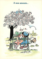 Enfants - Illustration - Dessin De Monsieur Le Guilloux- CPM - Voir Scans Recto-Verso - Children's Drawings