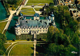 Chateaux - Château De Tanlay - Vue Aérienne - Yonne - Bourgogne - Carte Neuve - CPM - Voir Scans Recto-Verso - Châteaux