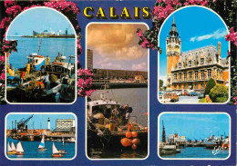 62 - Calais - Multivues - CPM - Voir Scans Recto-Verso - Calais