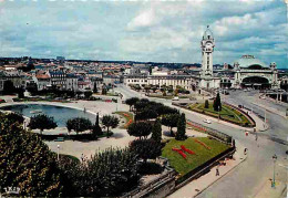 87 - Limoges - La Gare Des Bénédictins - Automobiles - CPM - Voir Scans Recto-Verso - Limoges