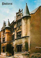 86 - Poitiers - Hotel Fumé - Faculté De Lettres - CPM - Voir Scans Recto-Verso - Poitiers