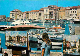 83 - Saint Tropez - Carte Neuve - CPM - Voir Scans Recto-Verso - Saint-Tropez