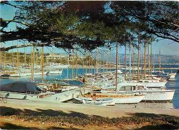 83 - Ile Des Embiez - Le Port Saint Pierre Des Embiez - Bateaux - CPM - Voir Scans Recto-Verso - Other & Unclassified