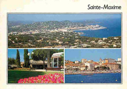 83 - Sainte Maxime - Multivues - CPM - Voir Scans Recto-Verso - Sainte-Maxime