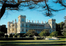 77 - Ferrières - Château De Ferrières - Façade Italienne Vue Du Parc - Carte Neuve - CPM - Voir Scans Recto-Verso - Sonstige & Ohne Zuordnung