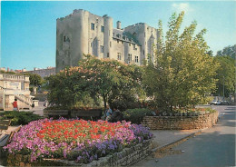 79 - Niort - Le Donjon - Fleurs - Carte Neuve - CPM - Voir Scans Recto-Verso - Niort