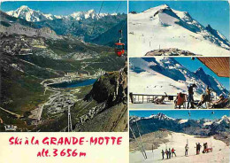 73 - La Grande Motte - Multivues - CPM - Voir Scans Recto-Verso - Other & Unclassified