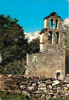 65 - Hautes Pyrénées - Vallée D'Aure - Le Clocher De L'Eglise DW Templiers Du Plan - CPM - Voir Scans Recto-Verso - Autres & Non Classés