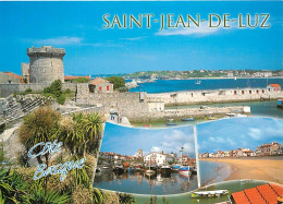 64 - Saint Jean De Luz - Multivues - CPM - Voir Scans Recto-Verso - Saint Jean De Luz