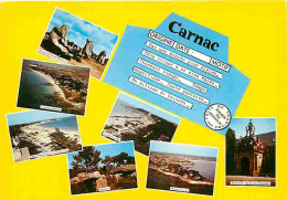 56 - Carnac - Multivues - Mégalithes - Plages - Carte Neuve - CPM - Voir Scans Recto-Verso - Carnac