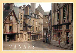 56 - Vannes - La Place Brulée - Carte Neuve - CPM - Voir Scans Recto-Verso - Vannes