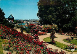 53 - Laval - Les Jardins De La Perrine - Fleurs - Carte Neuve - CPM - Voir Scans Recto-Verso - Laval