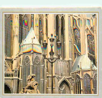 57 - Metz - La Cathédrale Saint Etienne - Carte Neuve - CPM - Voir Scans Recto-Verso - Metz