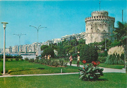Grèce - Thessalonique - Thessaloniki - La Tour Blanche - Carte Neuve - CPM - Voir Scans Recto-Verso - Griechenland