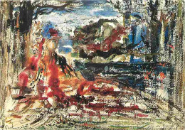 Art - Peinture - Gustave Moreau - Près Des Eaux - Carte Neuve - CPM - Voir Scans Recto-Verso - Paintings