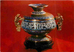 Art - Antiquités - Chine - Cloisonne - CPM - Voir Scans Recto-Verso - Ancient World