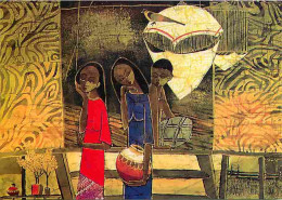 Art - Peinture - Malaysie - Tan Thean Song - Leisure - CPM - Voir Scans Recto-Verso - Malerei & Gemälde