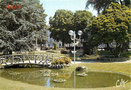 47 - Agen - Le Square De La Place Du Pin - Carte Neuve - CPM - Voir Scans Recto-Verso - Agen